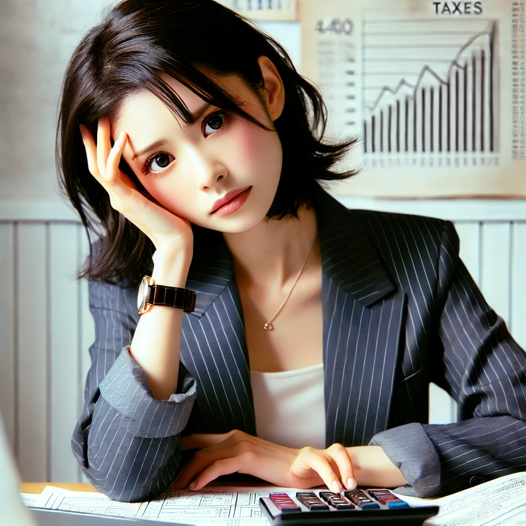 ACCAのTaxationの問題を見てみよう！