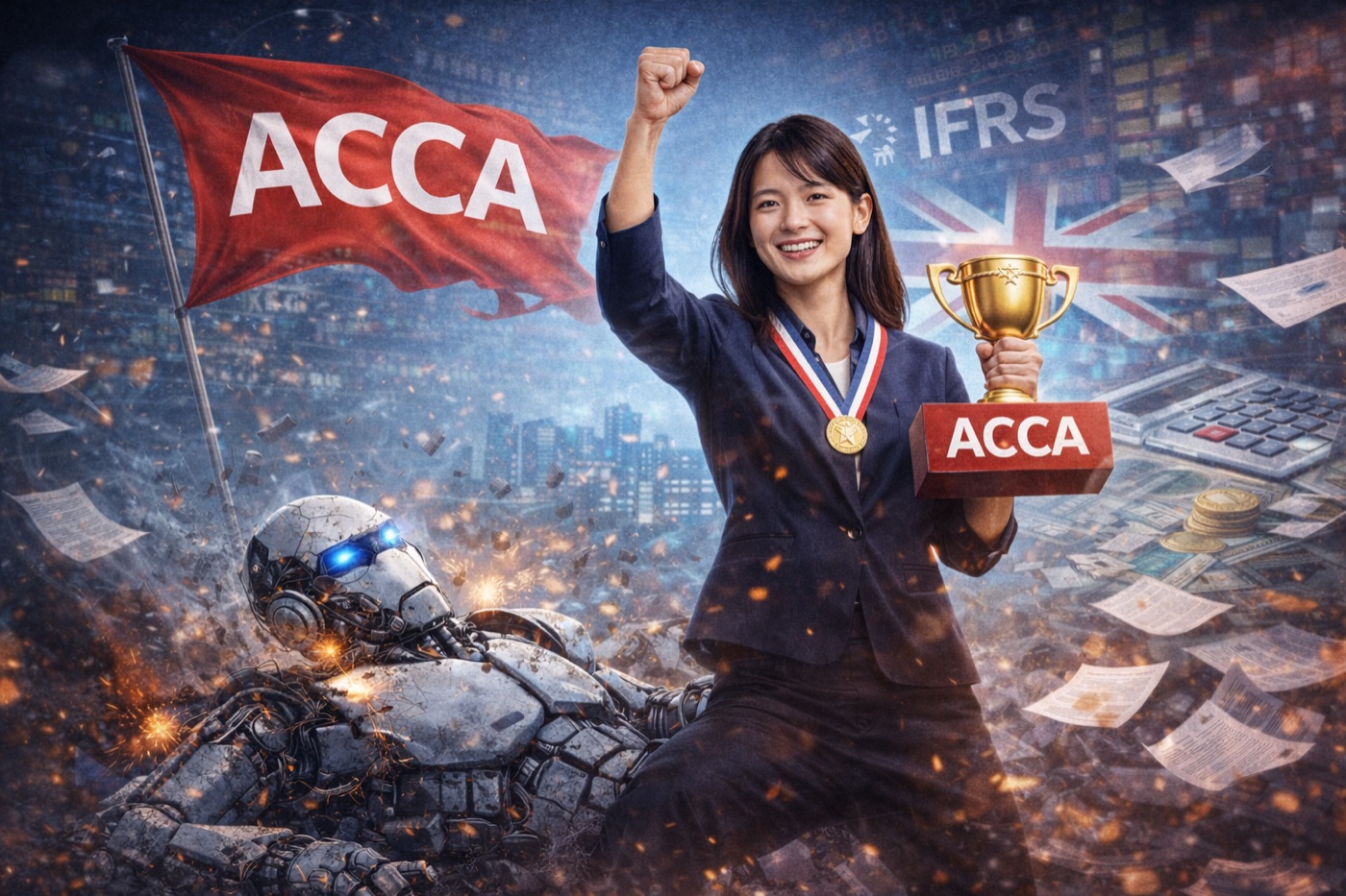 簿記・USCPA・ACCA｜10年後に価値が残るのは？AI時代に“勝てる学び”の結論